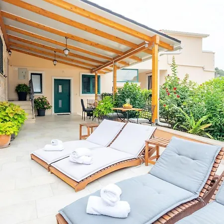 Apartamento Ante - Hvar Center, Pool *