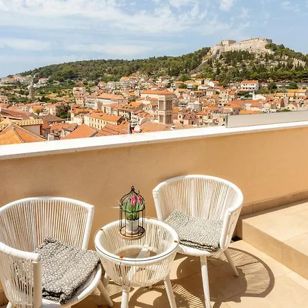 Ante - Hvar Center, Pool Apartamento Hvar Town