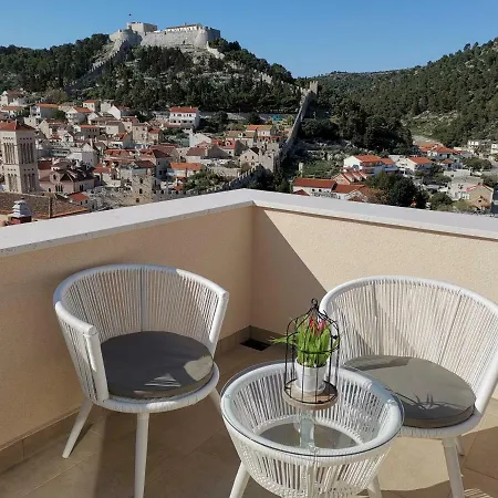 Apartment Ante - Hvar Center, Pool