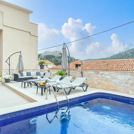Ante - Hvar Center, Pool