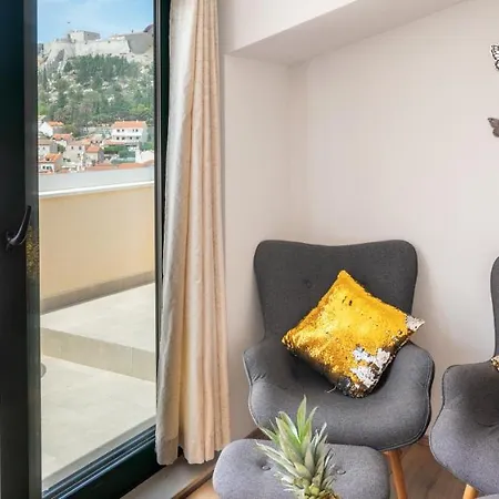 Ante - Hvar Center, Pool Апартаменти Хвар