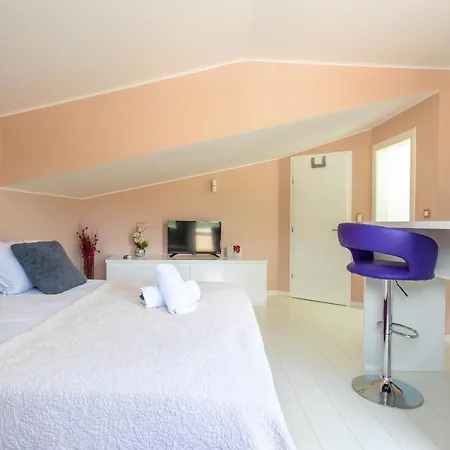 Ante - Hvar Center, Pool Апартаменти